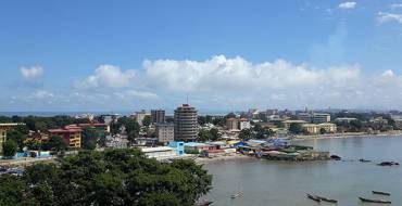 Présentation de Conakry