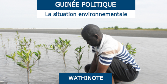 Caractérisation des déchets managers de la ville de Conakry, République de Guinée, African Scientific Journal, Juin 2022