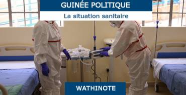 L’action de l’OMS en Guinée dans le contexte du relèvement et de la résilience du système de santé post-Ebola RAPPORT BIENNAL 2016-2017, OMS Guinée