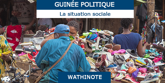 République de Guinée, L’emploi, la productivité et l’inclusion des jeunes, Banque mondiale