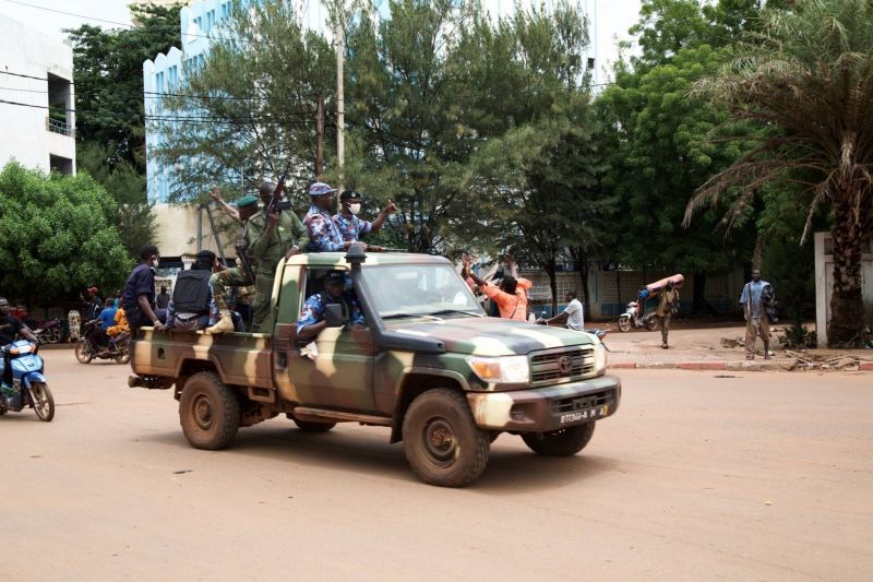 Le coup d’Etat au Mali doit-il nous faire craindre une résurgence des coups d’État en Afrique de l’Ouest ?